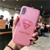 Superman Pink